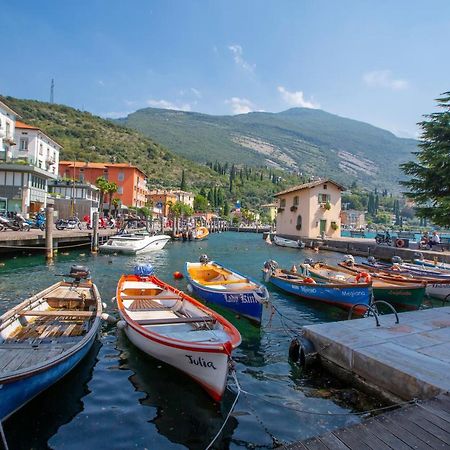 Marina'S Green Home - Happy Rentals Riva del Garda Eksteriør billede