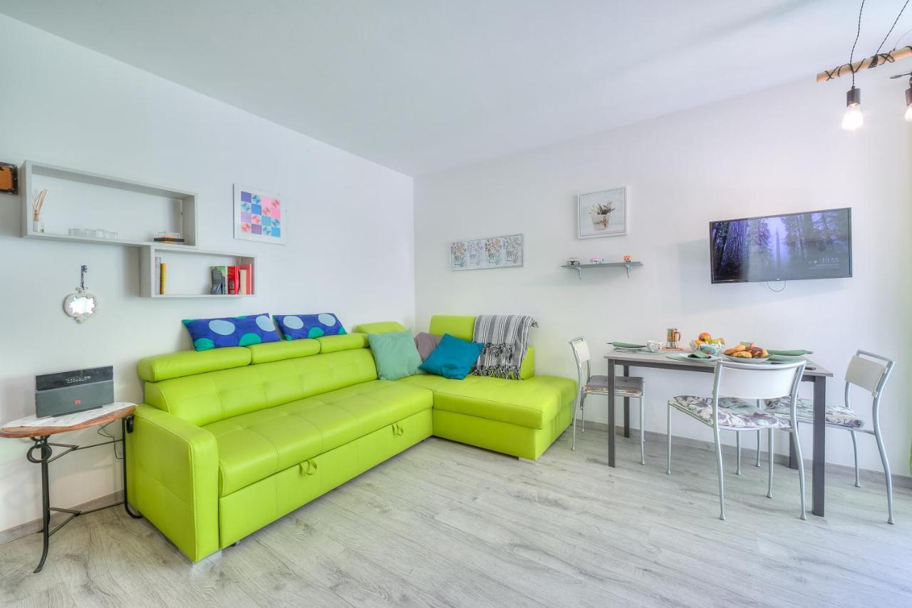 Marina'S Green Home - Happy Rentals Riva del Garda Eksteriør billede