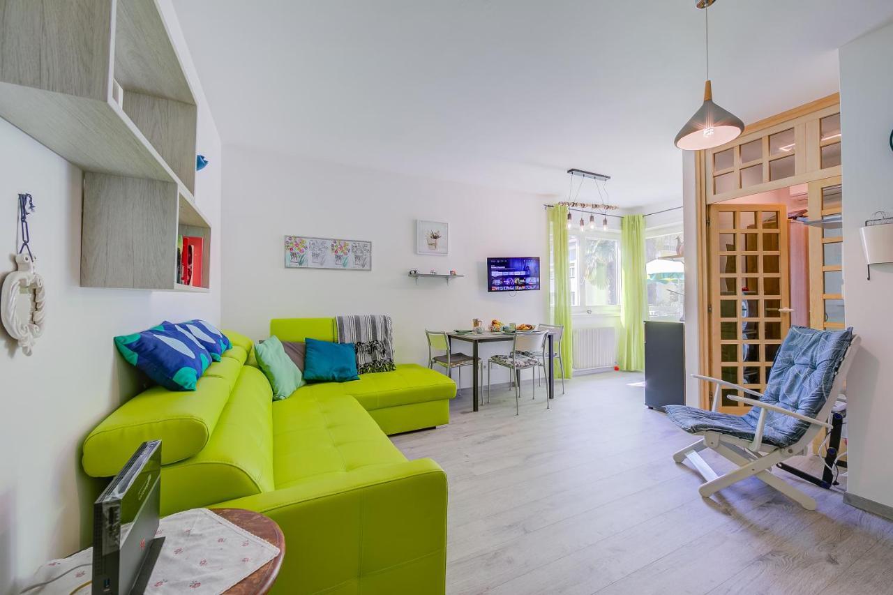 Marina'S Green Home - Happy Rentals Riva del Garda Eksteriør billede