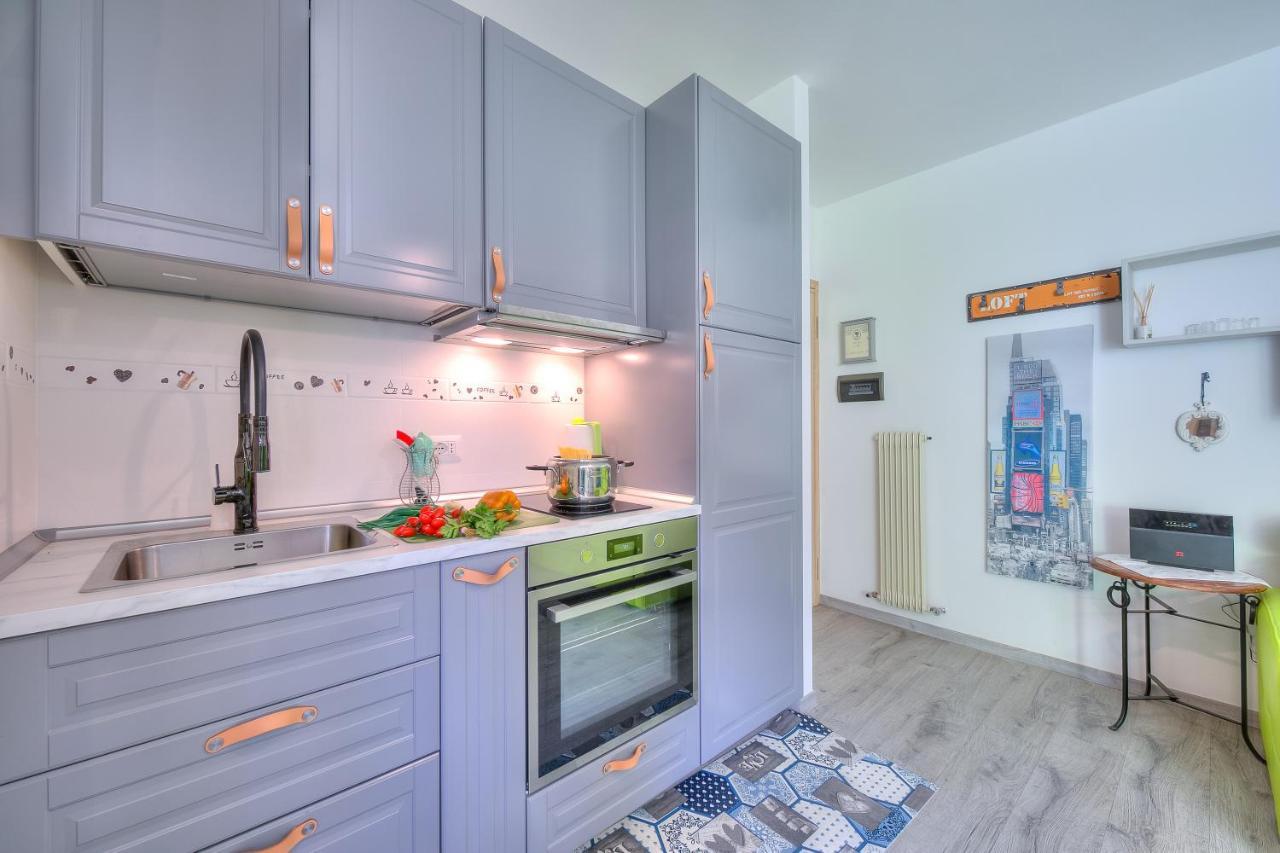 Marina'S Green Home - Happy Rentals Riva del Garda Eksteriør billede
