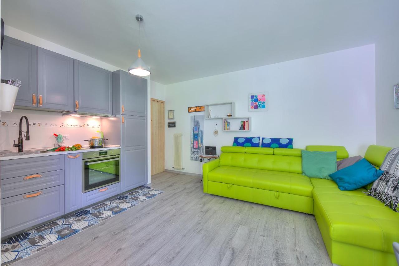 Marina'S Green Home - Happy Rentals Riva del Garda Eksteriør billede