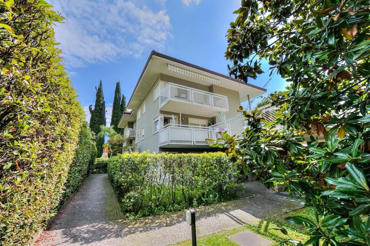 Marina'S Green Home - Happy Rentals Riva del Garda Eksteriør billede