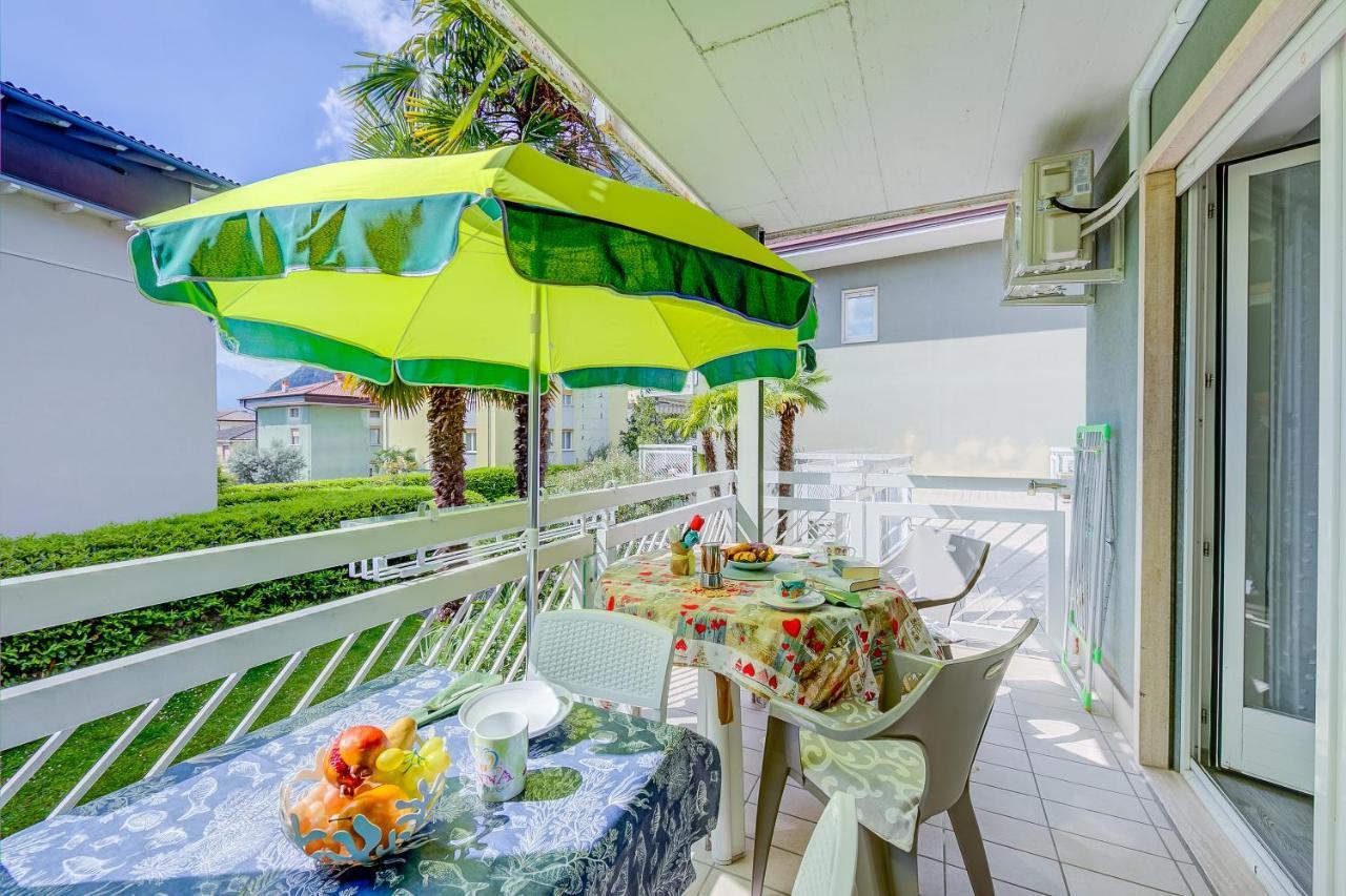 Marina'S Green Home - Happy Rentals Riva del Garda Eksteriør billede