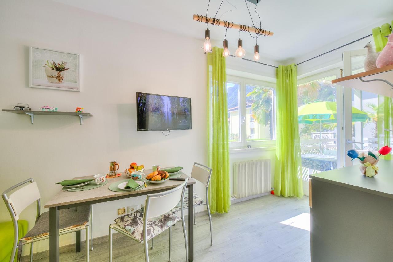 Marina'S Green Home - Happy Rentals Riva del Garda Eksteriør billede