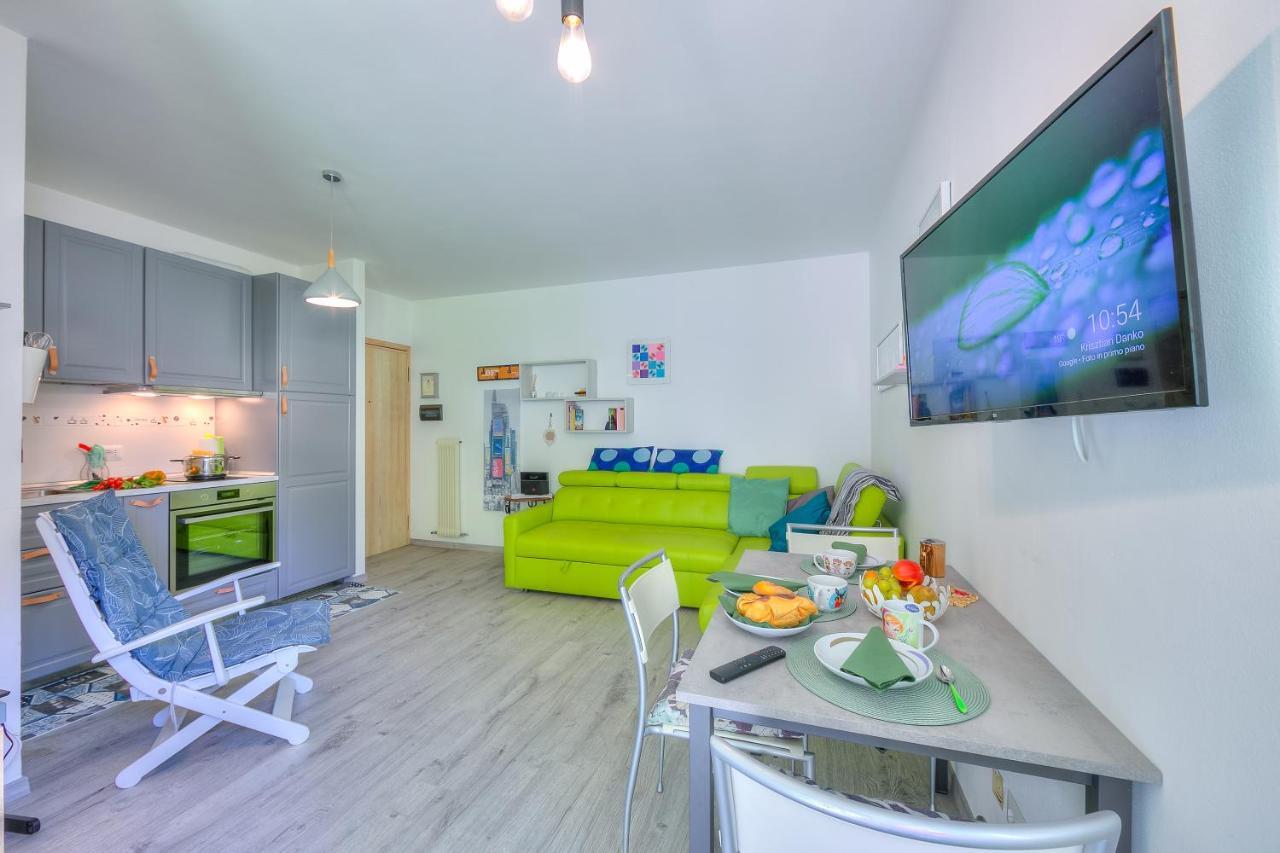 Marina'S Green Home - Happy Rentals Riva del Garda Eksteriør billede