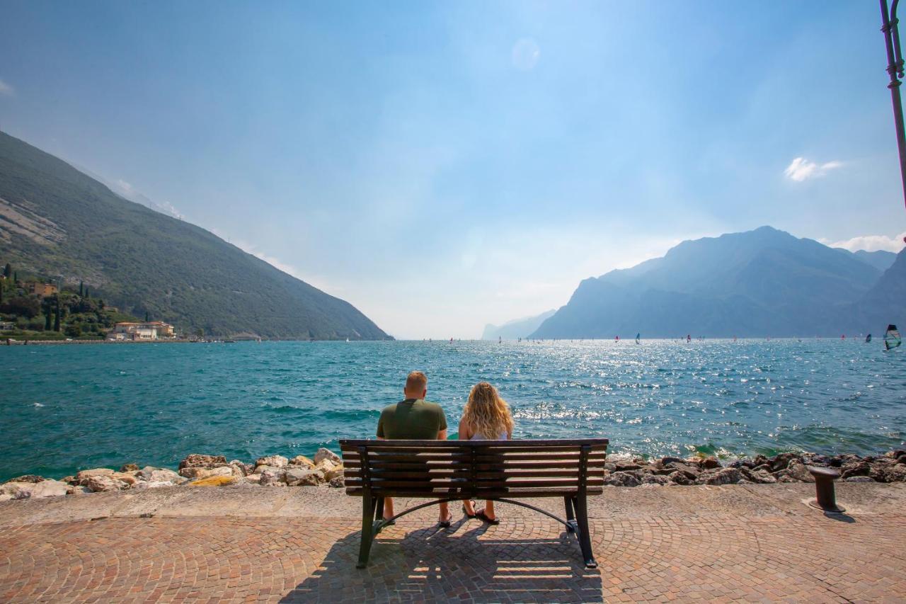Marina'S Green Home - Happy Rentals Riva del Garda Eksteriør billede