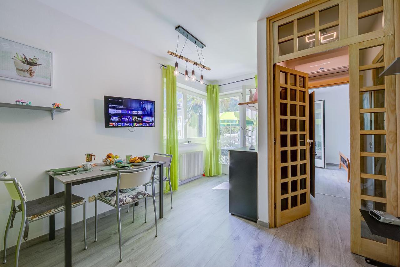 Marina'S Green Home - Happy Rentals Riva del Garda Eksteriør billede